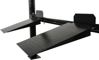 Mayflower Blacksmith Heavy Duty Four Post Lift Car lift Storage Service Pro 8000 Post