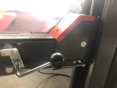 Katool KT-4H110 11,000 lb Four Post Vehicle Lift