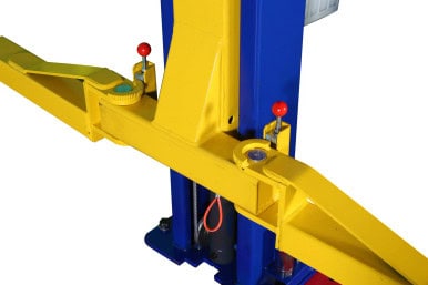 APlusLift HW-9KOH 9,000 LB 2-Post Overhead Car Lift