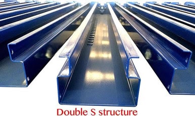 APlusLift HW-10KOH-A 10000LB Two Post Overhead Clear Floor Car Lift