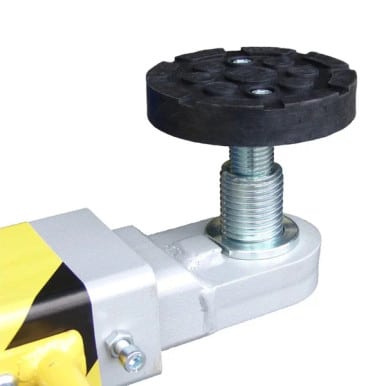 iDEAL MSC-6KLP 6,000 lb Mobile Single Column Lift