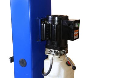 APlusLift HW-9KOH 9,000 LB 2-Post Overhead Car Lift