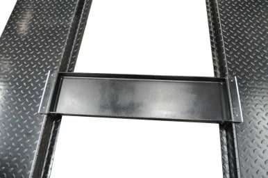 APlusLift 9,000LB 4-Post Double Deck Parking Storage Car Lift - HW-9KDP