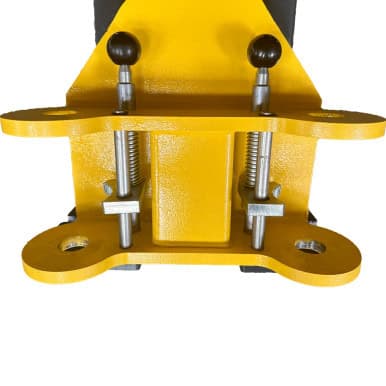 Katool 12,000lbs 2-Post Auto Lift – Single Lock Release Garage Hoist
