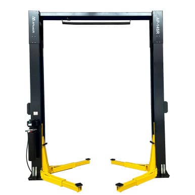 APlusLift AP-14SR 14,000 LB 2-Post Overhead Car Lift