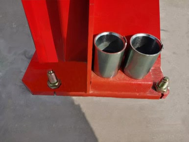 AUTOKATO AK-M120 12,000 LB 2-Post Auto Lift