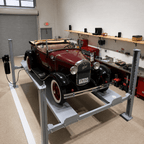 Triumph NSS 8 Customer Install with  1931 Ford Roadster 