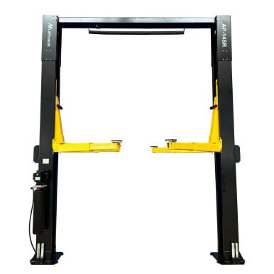 APlusLift AP-14SR 14,000 LB 2-Post Overhead Car Lift