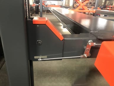 KT-4H110 Four Post Vehicle Lift 11,000lbs