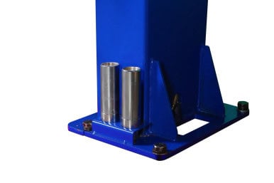 APlusLift HW-9KOH 9,000 LB 2-Post Overhead Car Lift