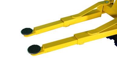 APlusLift HW-9KOH 9,000 LB 2-Post Overhead Car Lift