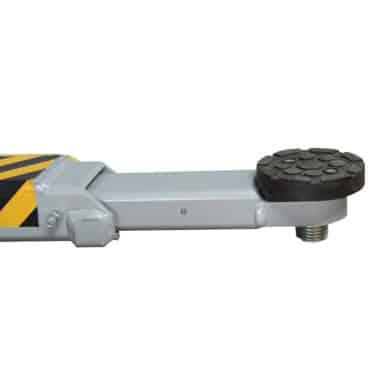iDEAL MSC-6KLP 6,000 lb Mobile Single Column Lift
