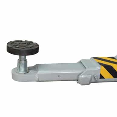 iDEAL MSC-6KLP 6,000 lb Mobile Single Column Lift