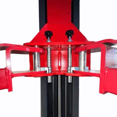 Katool 12,000 LB 2-Post Auto Lift