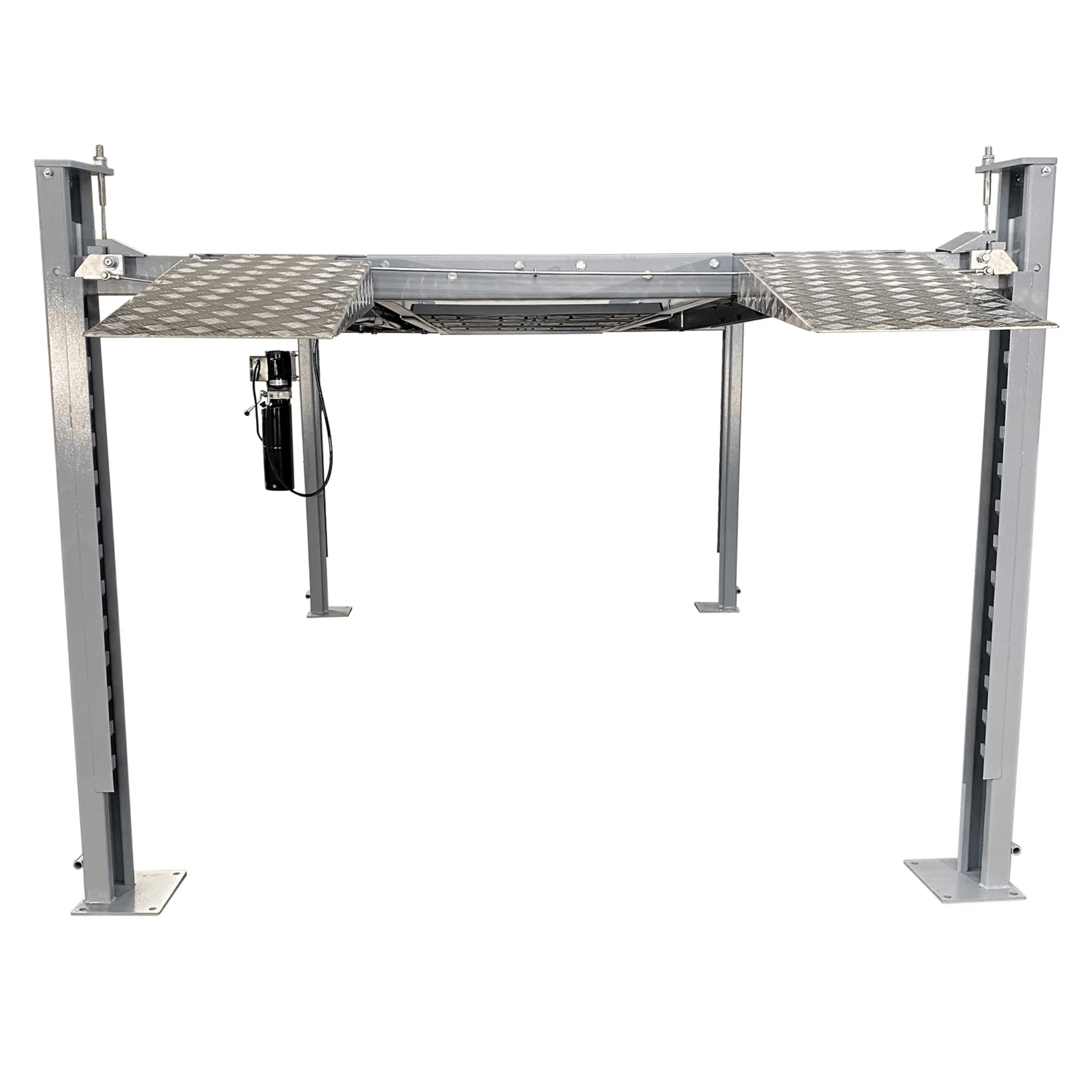 NSS 8 X1  Ramp high view