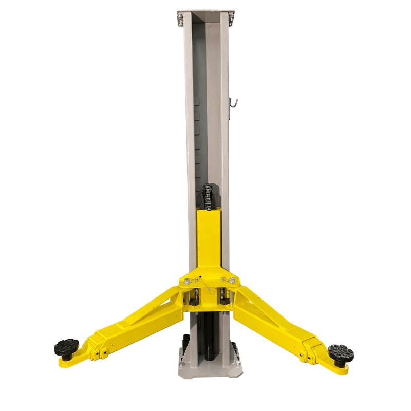 Triumph portable Lift - Single post view
