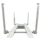 Triumph NOS10000 10000lb Car Lift 4 Post Auto Parking Lift Front View