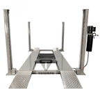 Triumph NSS 8SQ Parking lift by Triumph  - Front View