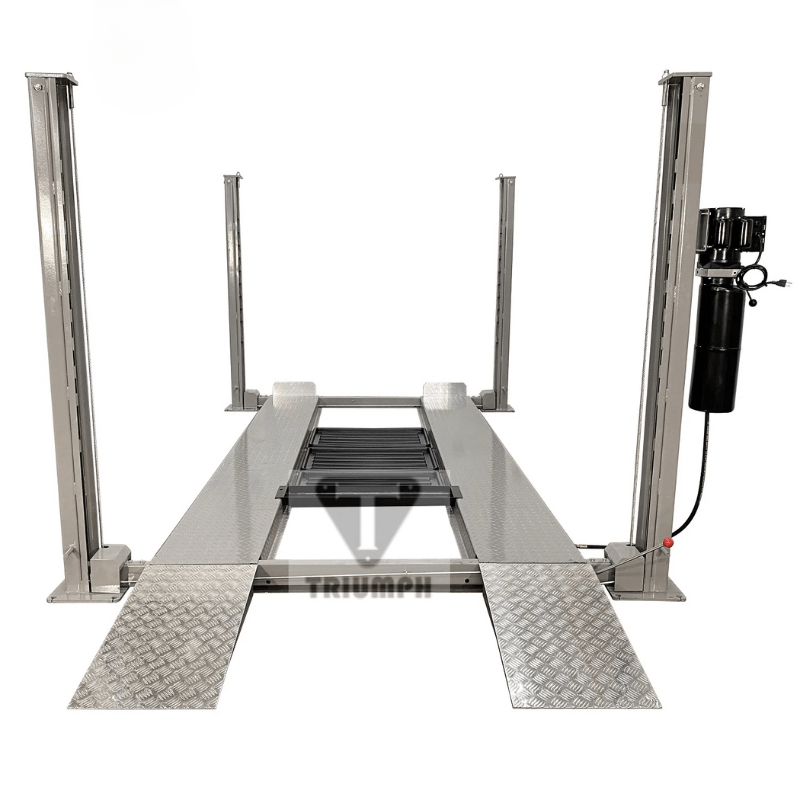 Triumph NSS 8SQ Parking lift by Triumph  - Front View