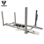 Triumph Lifts 4 Post Automotive Lift NSS-8XLT - Side View