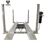 Triujmph NSS 8XLT 4 Post Automotive Lift   Front View
