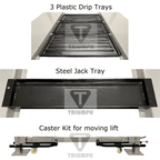 Parking Lift NSS-8  - Accessory View