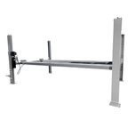 Triumph NSS-11 11,000 lb 4 Post Automotive Lift Side View