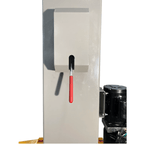 2 Post Auto Lift NT-16 lever view