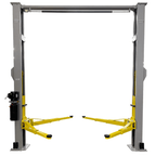 Triumph NTO-10A 2 Post Auto Lift Triumph front view