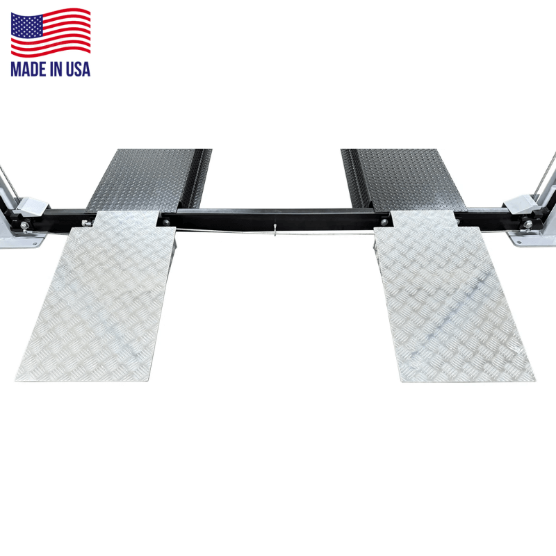 Triumph USA8000XLT 8,000lb Ramps View