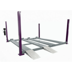 Triumph NSS9000 Purple and Grey