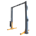 NTO-16, 16,000 lb 2 Post Lift by Triumph Side View