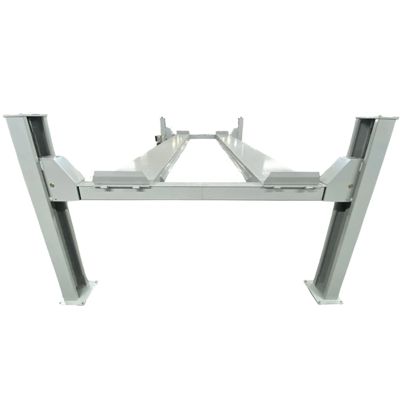 NTR-16 16,000 lb 4 Post Car Lift by Triumph Upper View