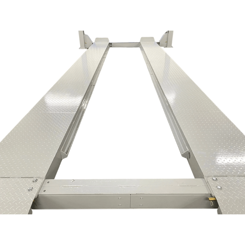Triumph NTR-16 Ramp View