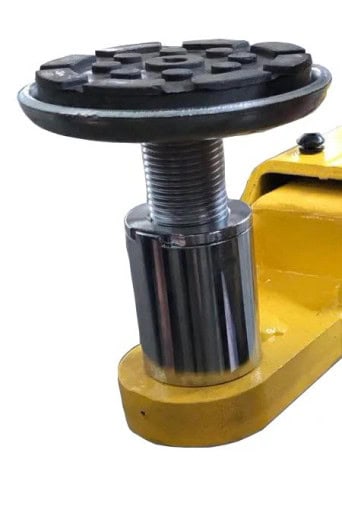 APlusLift 10,000LB 2-Post Floor Plate Heavy Duty Car Lift with 3 Year Warranty - HW-10KBP-A