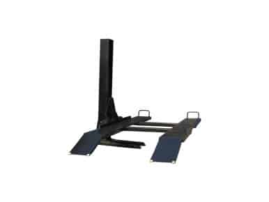 Tuxedo 6,000 lb Single Post Storage Lift SP-6K-SS