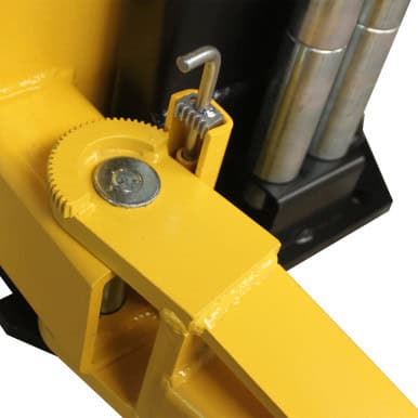 APlusLift HW-12HD 12,000 LB 2-Post Overhead Car Lift