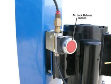 ATLAS 412 12,000 lb Commercial 4-Post Lift