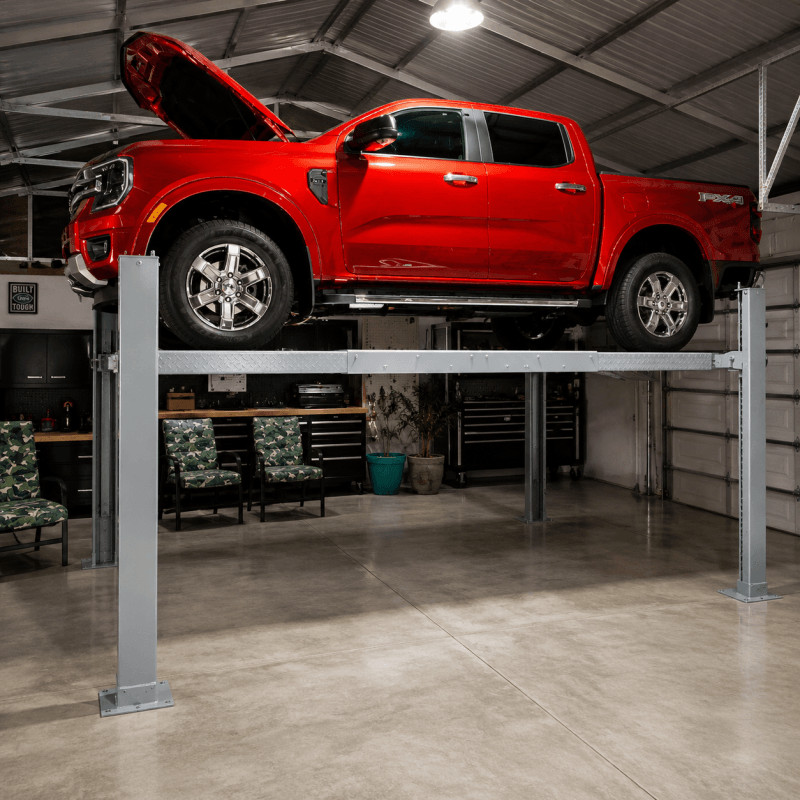 Triumph X1 with Ford Ranger Daniel's Installation From Wisconsin