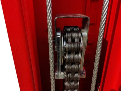 AUTOKATO AK-M120 12,000 LB 2-Post Auto Lift