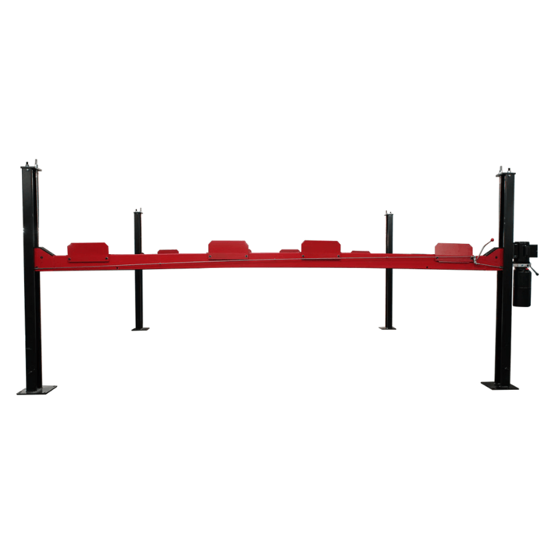 Triumph NSS9000, 9,000lb Double Wide Vehicle Storage Lift
