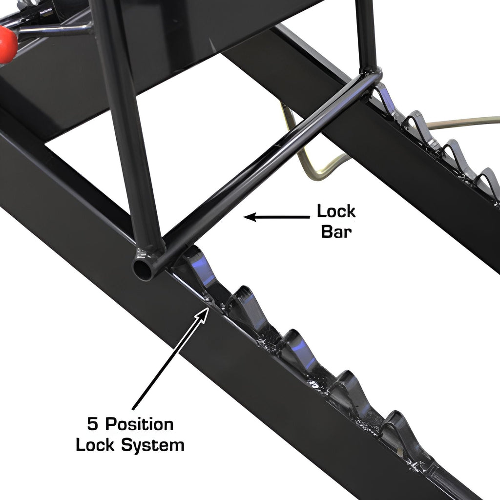Atlas ACL XLT Motorcycle/ATV Lift