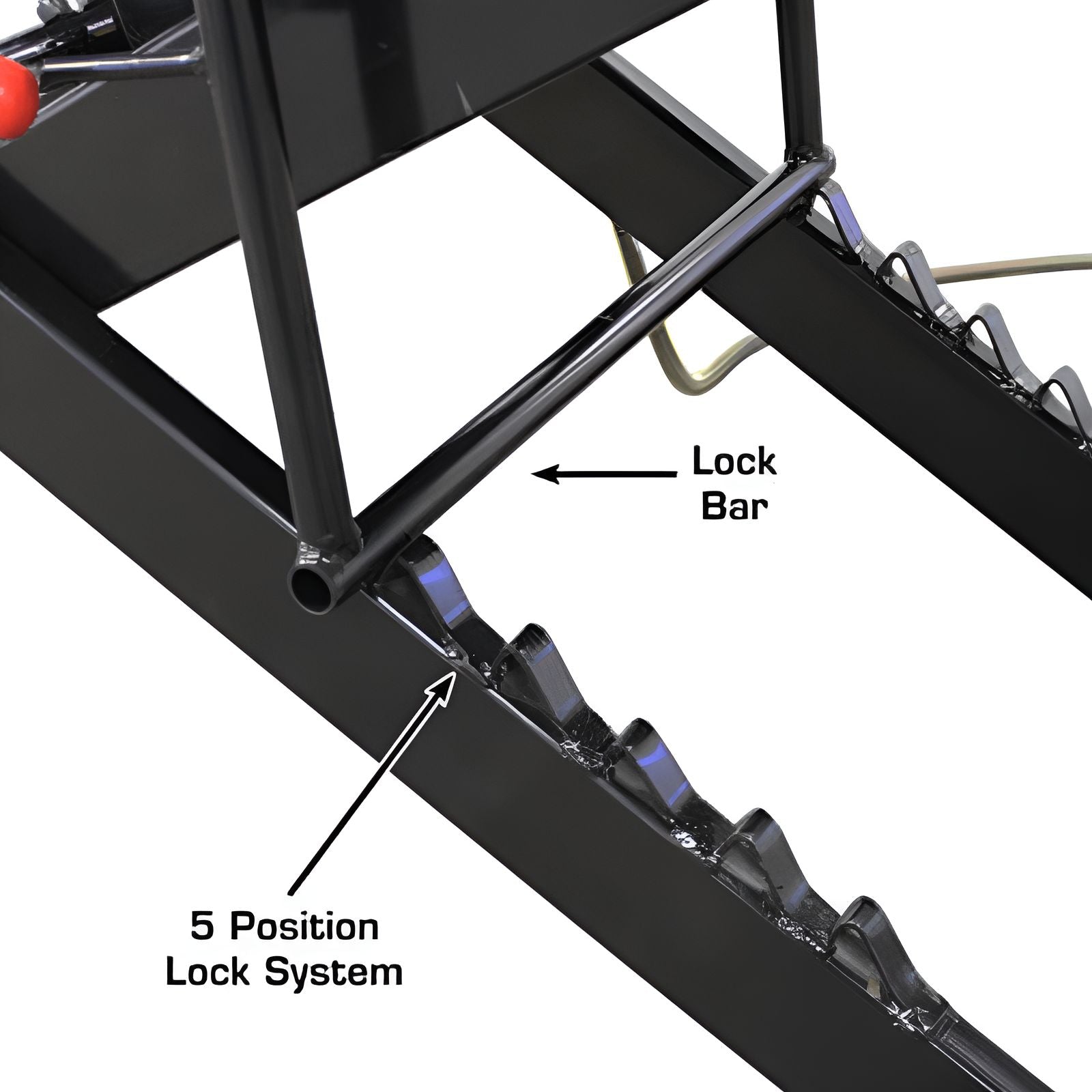 Atlas ACL XLT Motorcycle/ATV Lift