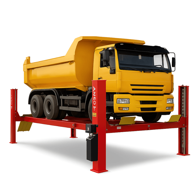Amgo PRO-40 40,000lb 4 Post Truck Lift