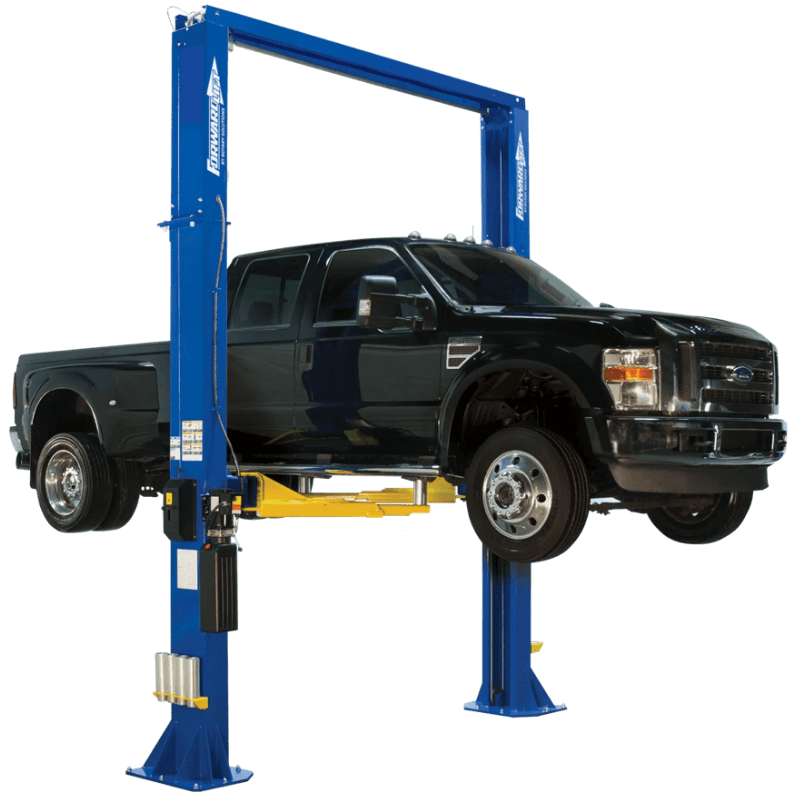 Forward Lift DP15 15,000lb 2 Post Lift - ALI Certified