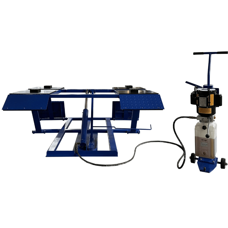 Tuxedo LR-26-PAD, 6,000 lb Low-Rise Scissor Lift