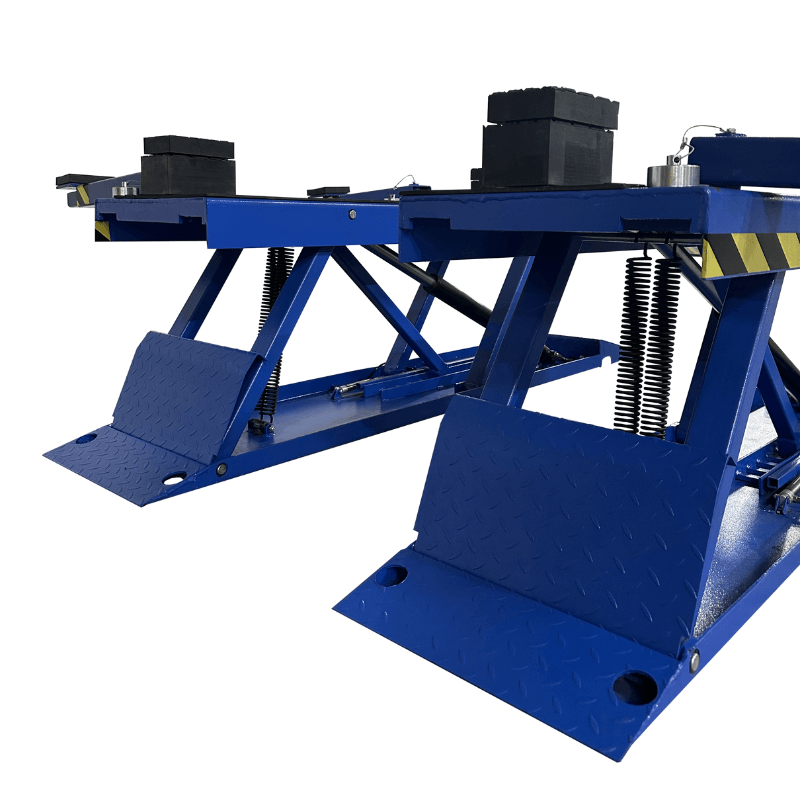 Tuxedo PL6K, 6,600 lb Low-Rise Pit Car Lift