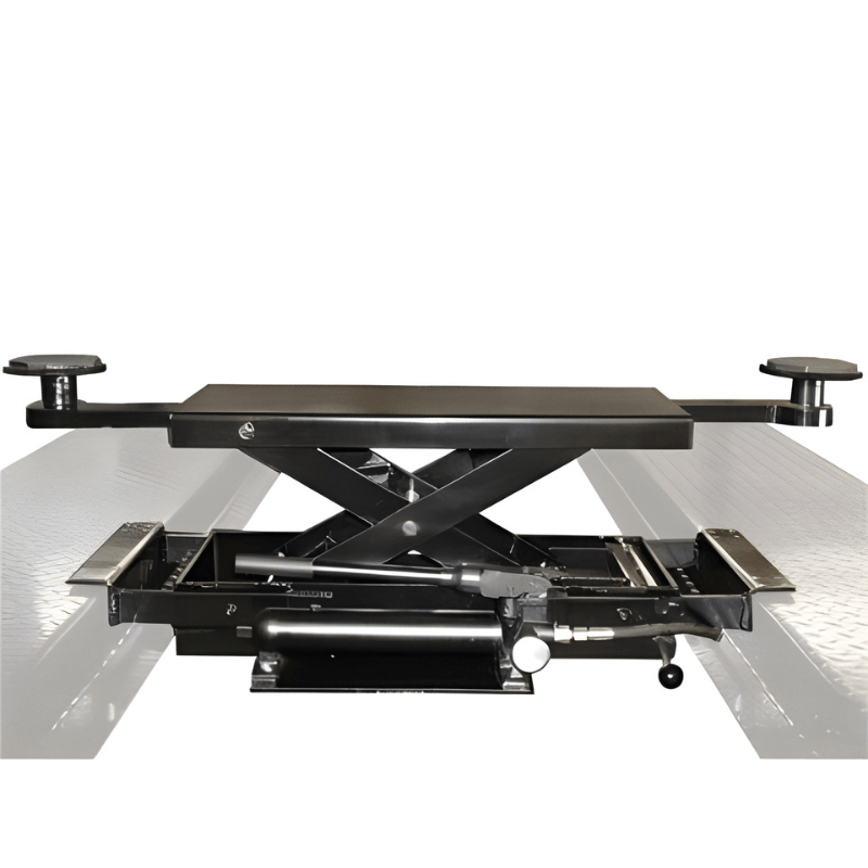 Atlas Garage PRO8000 4 Post Lift + (2) ProJack35 Sliding Jack Combo
