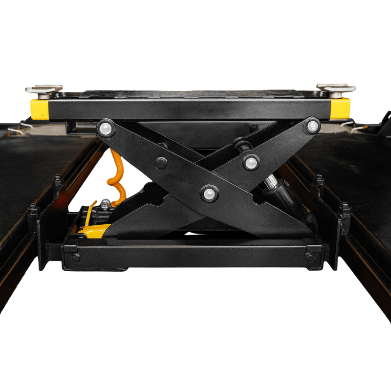 Hofmann FPA18210 18K Four-Post Alignment Lift - Includes (2) Rolling Jacks - ALI
