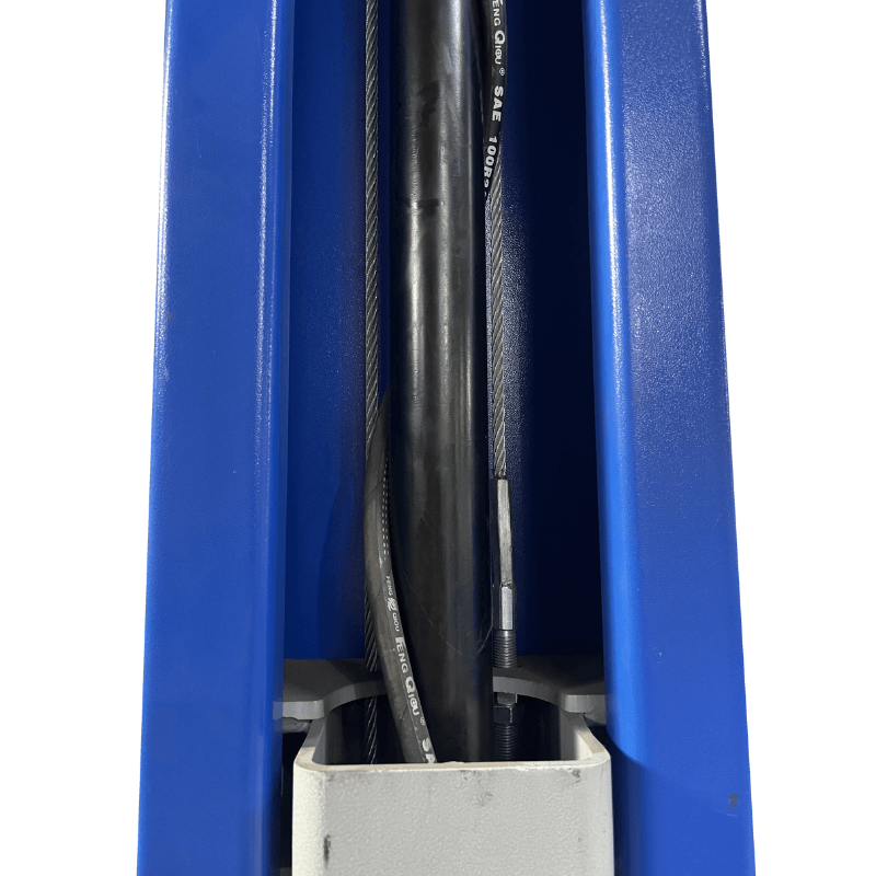 TP10KAC-DX 10,000lb 2 Post Car Lift - ALI Certified